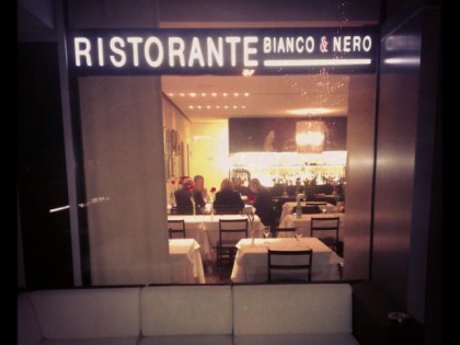 照片: Bianco e Nero