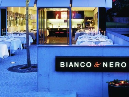 照片: Bianco e Nero